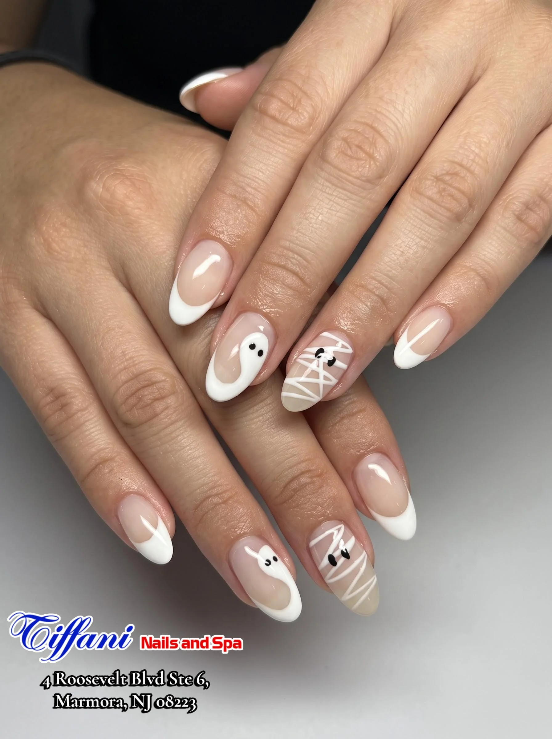 Halloween Nail Art Oct 15 2026